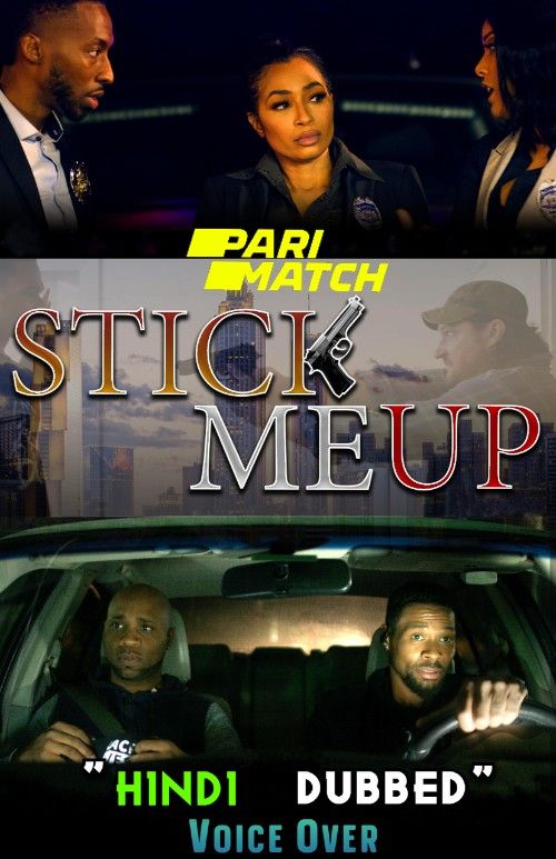 poster of Stick Me Up (2021) Hindi [Voice Over] Dubbed WEBRip